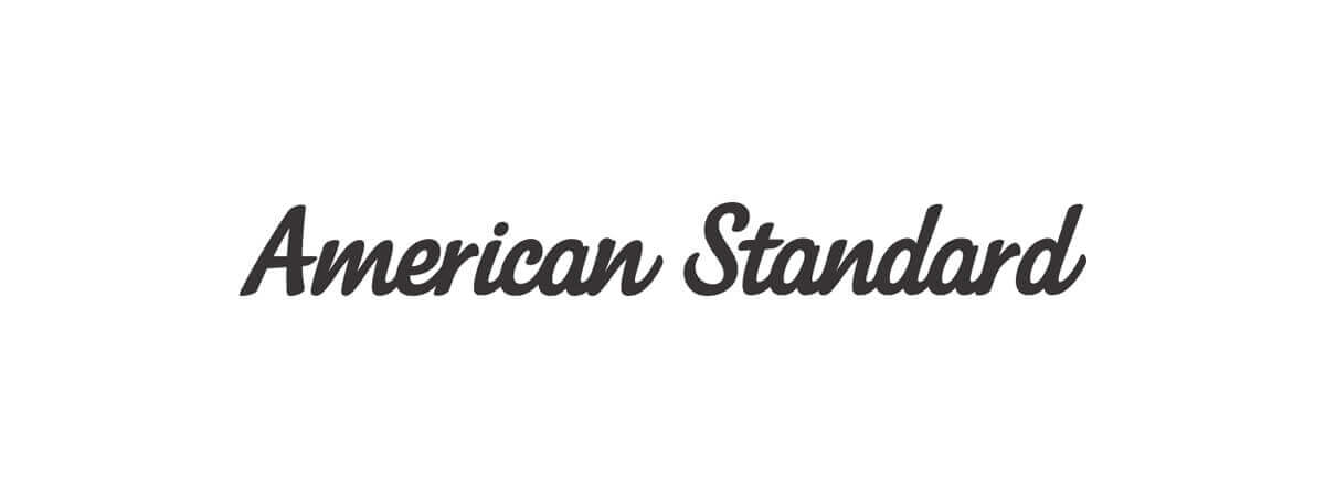 American Standard - sanitary ware