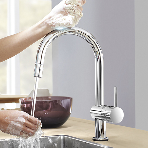 Grohe-Minta-Touch