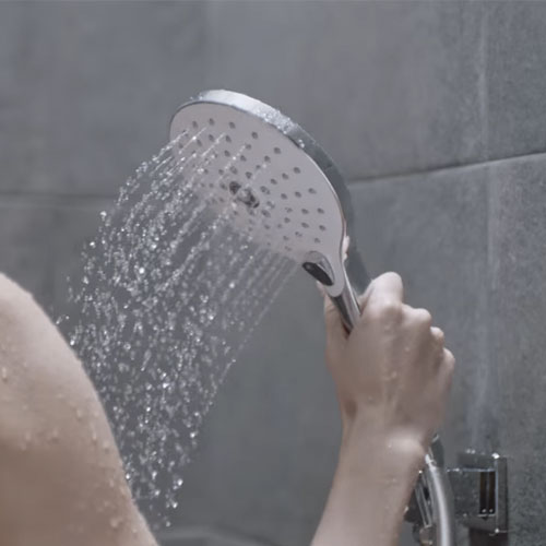 American Standard - Rain Click Hand Shower